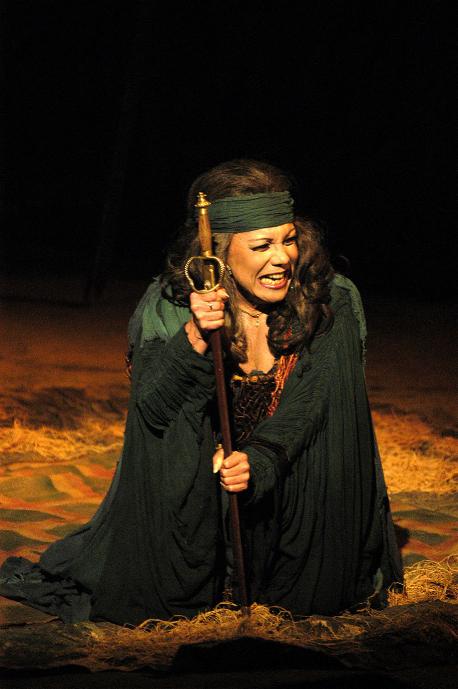 Azucena/Il Trovatore