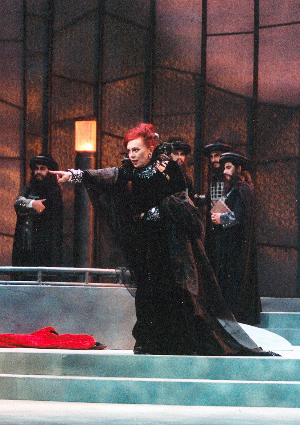 Herodias / Salome